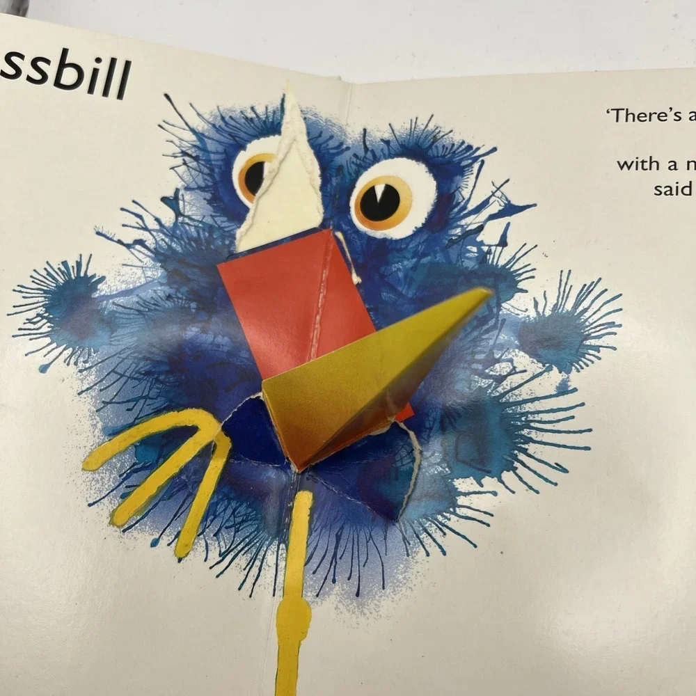 Monster Pops: Dinner Time, Oh My a Fly, Small Talk by Jan Pienkowski Pop Up Set